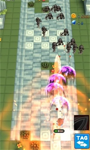 双心射手无限金币钻石版2