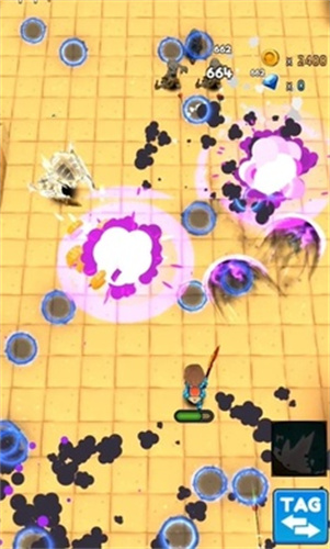 双心射手无限金币钻石版3