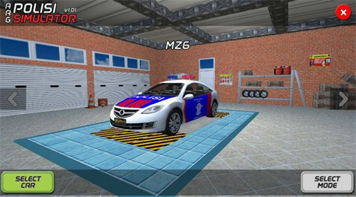 AAG警务人员模拟器中文版2
