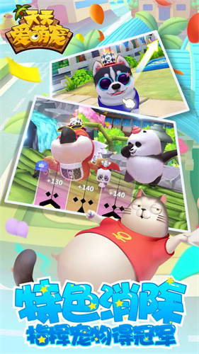 天天爱萌宠1