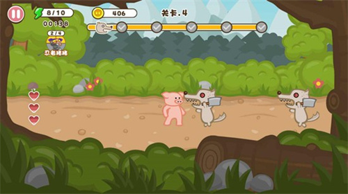 最强猪猪游戏2