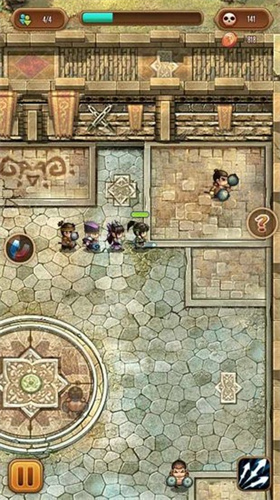 暗影恶魔RPG汉化版4
