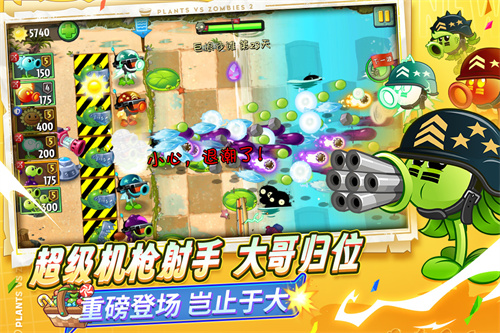 植物大战僵尸21