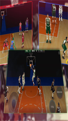 nba模拟器1