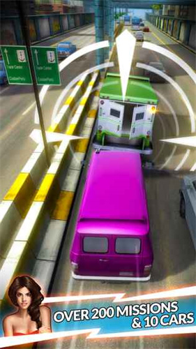 公路亡命徒3
