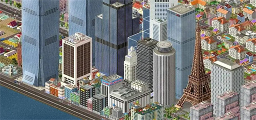 西奥小镇3