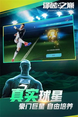 绿茵之巅手游4