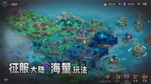 塞勒特大陆6