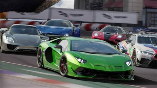 Racing Master4