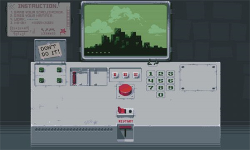 拜托不要碰任何东西破解版3