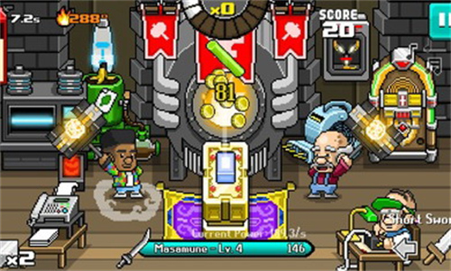 铁匠铺破解版3