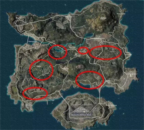 绝地求生打野怎么玩 绝地求生打野玩法解析