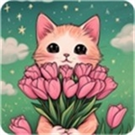 萌猫快消