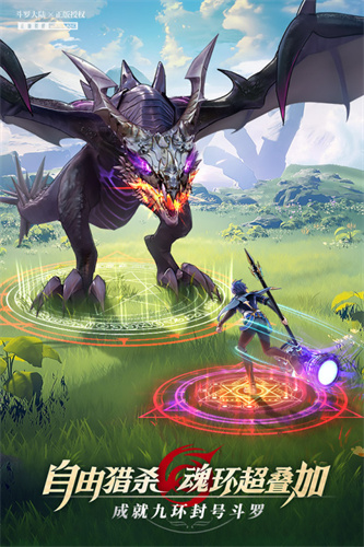 斗罗大陆武魂觉醒5