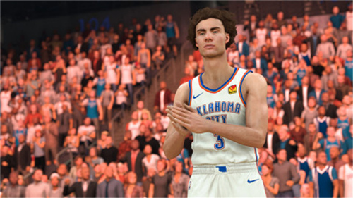 NBA2K24安卓版汉化版4