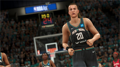 NBA2K24安卓版汉化版2