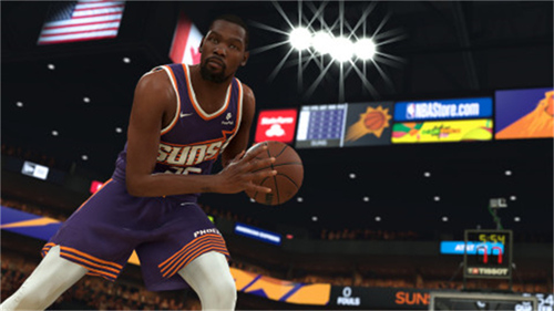 NBA2K24安卓版汉化版3