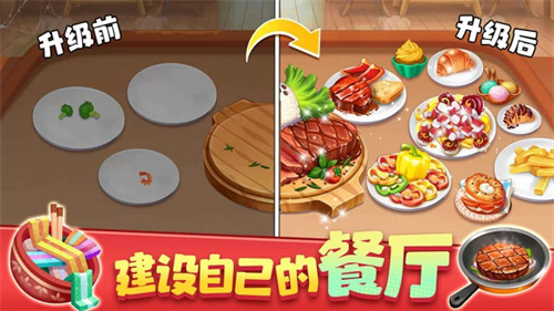 梦幻美食屋3