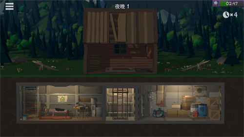 僵尸森林31