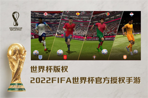 FIFA足球世界5
