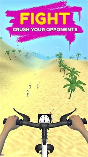 骑行极限3D2