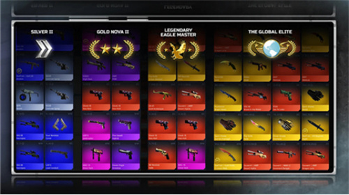 csgo开箱模拟器4