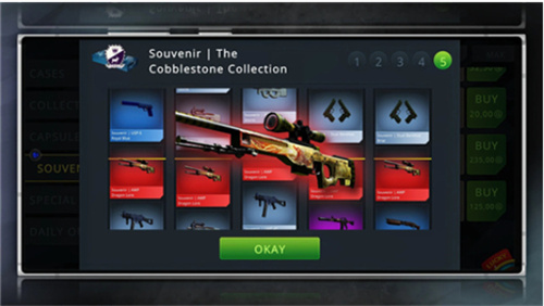 csgo开箱模拟器1
