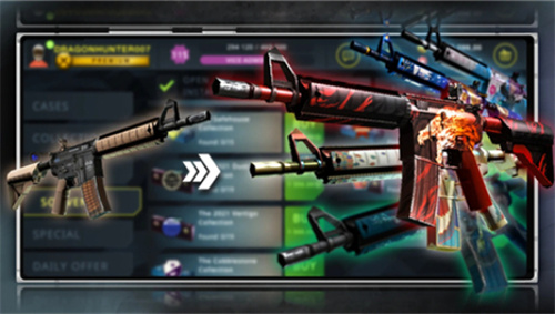 csgo开箱模拟器2