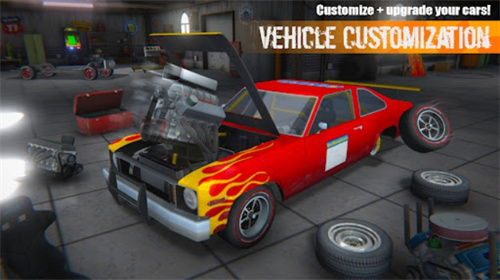 冲撞赛车34