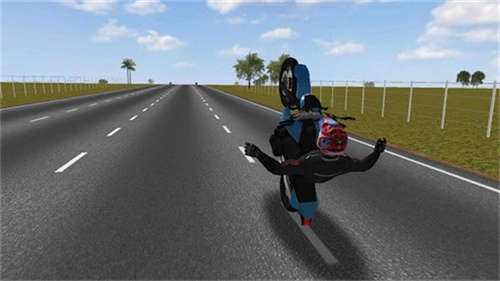 摩托平衡3D3