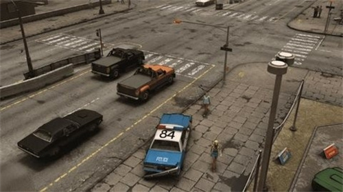 警察行动模拟游戏2