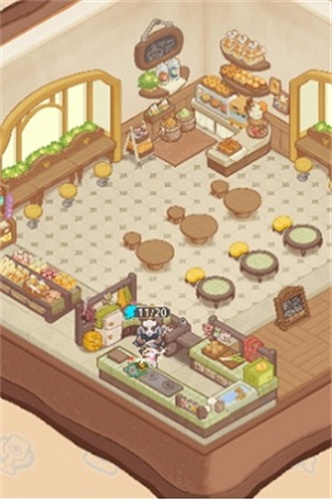 乌冬的旅店3
