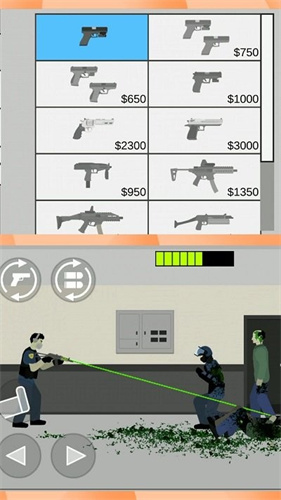 刺激射击世界1