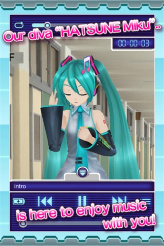 初音未来虚拟女友5