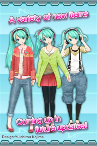 初音未来虚拟女友1