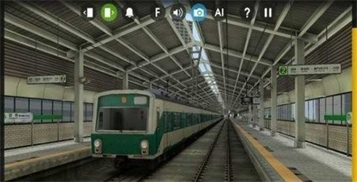 中国高铁模拟器2