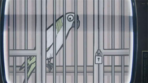 逃离方块悖论1