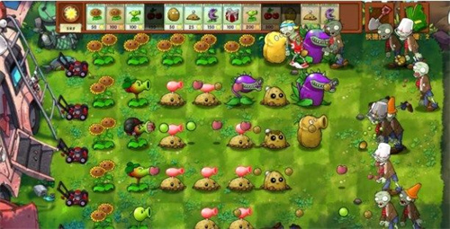 PVZ融合版2