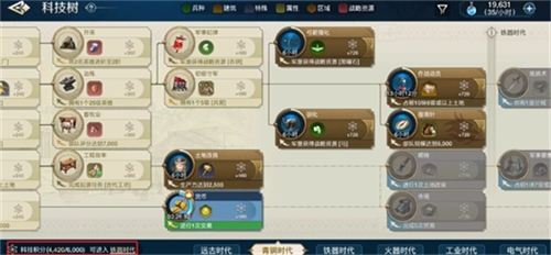 世界启元科技树如何合理加点 世界启元科技树合理加点方案2025