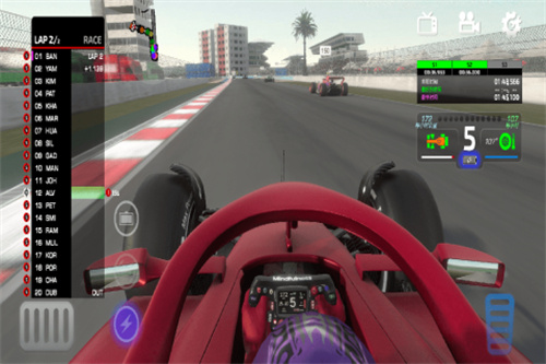 F1方程式赛车3