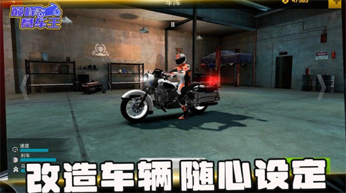 巅峰赛车王1