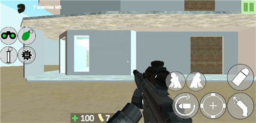 CQB射击3
