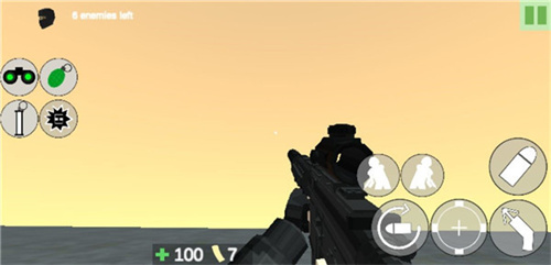 CQB射击2