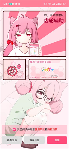 齿轮辅助4
