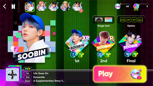 Rhythm Hive1