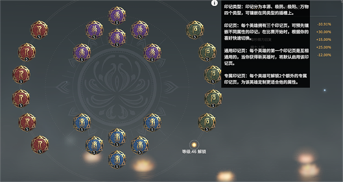 永劫无间专属印记页主要用途有哪些 永劫无间专属印记页主要用途一览