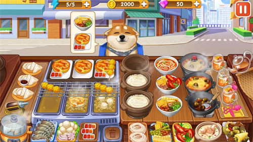 楼下的早餐店正版最新版3