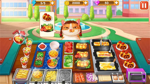 楼下的早餐店正版最新版5