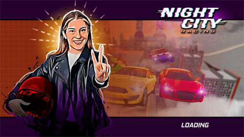 夜城赛车2