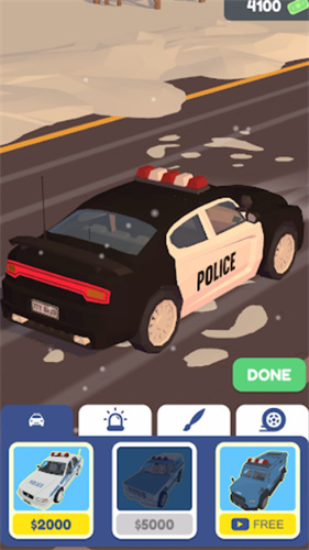 巡警模拟器4